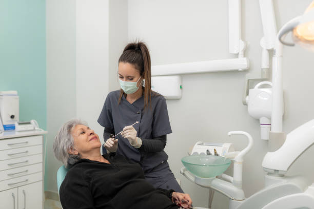 Best Lost Filling or Crown Replacement in Dimondale, MI